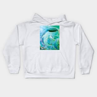 Whale Shark Kids Hoodie